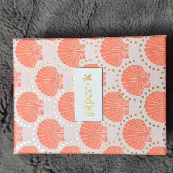 Piper K Crab Brooch Bejeweled With Glass Stones! NIB! - Picture 8 of 9